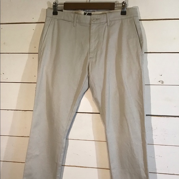 light stone chinos
